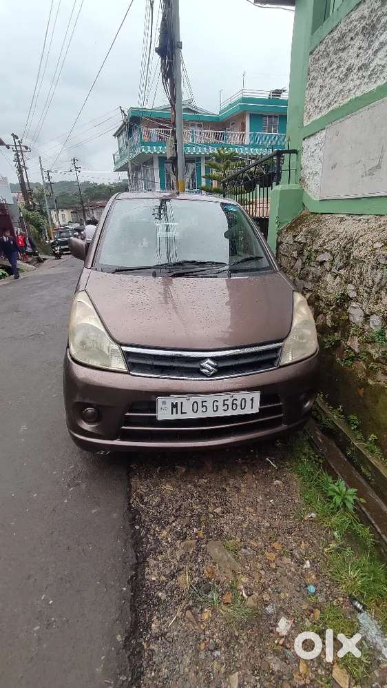 Maruti Suzuki Zen Estilo 2010 Petrol Well Maintained