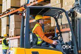 FORKLIFT VACANCIES