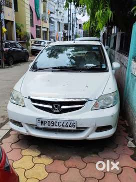 Honda City ZX 2008 Petrol Well Maintained