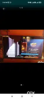 43 inch MI led tv