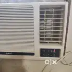 Selling window ac 1.5 in very good condition.3 years old