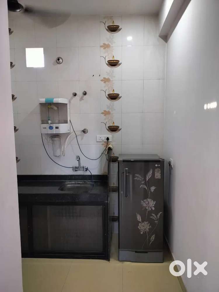 Fully Furnished Saparate home for rent...