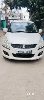 Maruti Suzuki Swift 2012