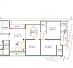 3 BHK flats at shastripuram near Masjid