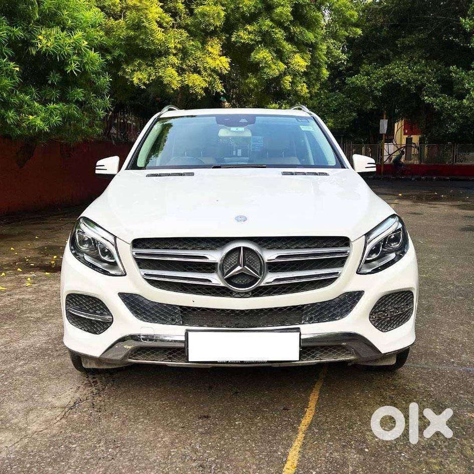 Mercedes-Benz GLE 350 d, 2017, Diesel