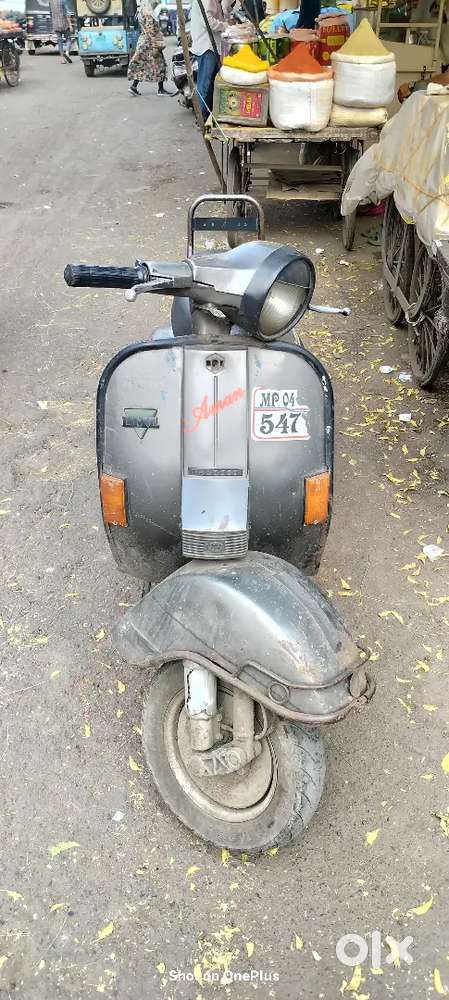 Piaggio LML nv