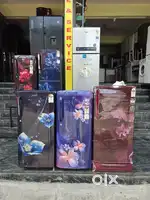 Hurry up !!! refrigerator an washing machine starting price for 5k