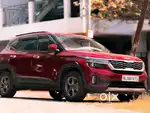 Kia Seltos 2022 Petrol 29000 Km DRIVEN