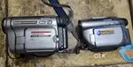 Sony Handycams working condtn full kit, also some non working cameras