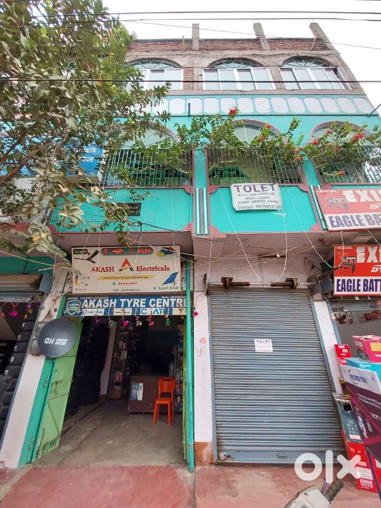 Commercial Space (Shop/Hall) for Rent or lease