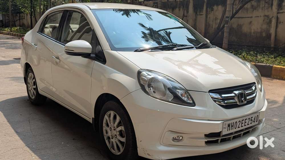 Honda Amaze 2013-2016 VX O i VTEC, 2016, Petrol