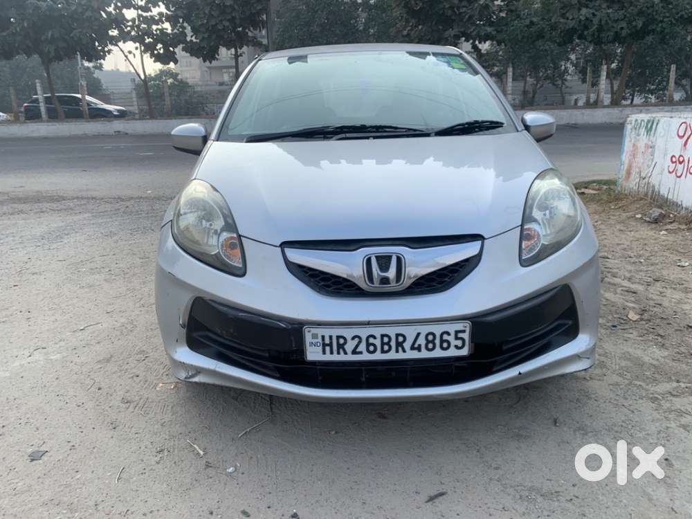 Honda Brio 2012 Petrol Good Condition
