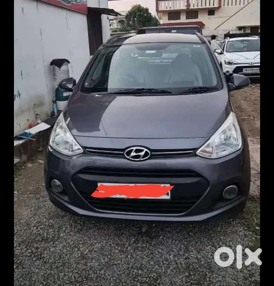 Hyundai Grand i10 2016