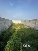 GT Road Bhalgarh plot 100 Gajj