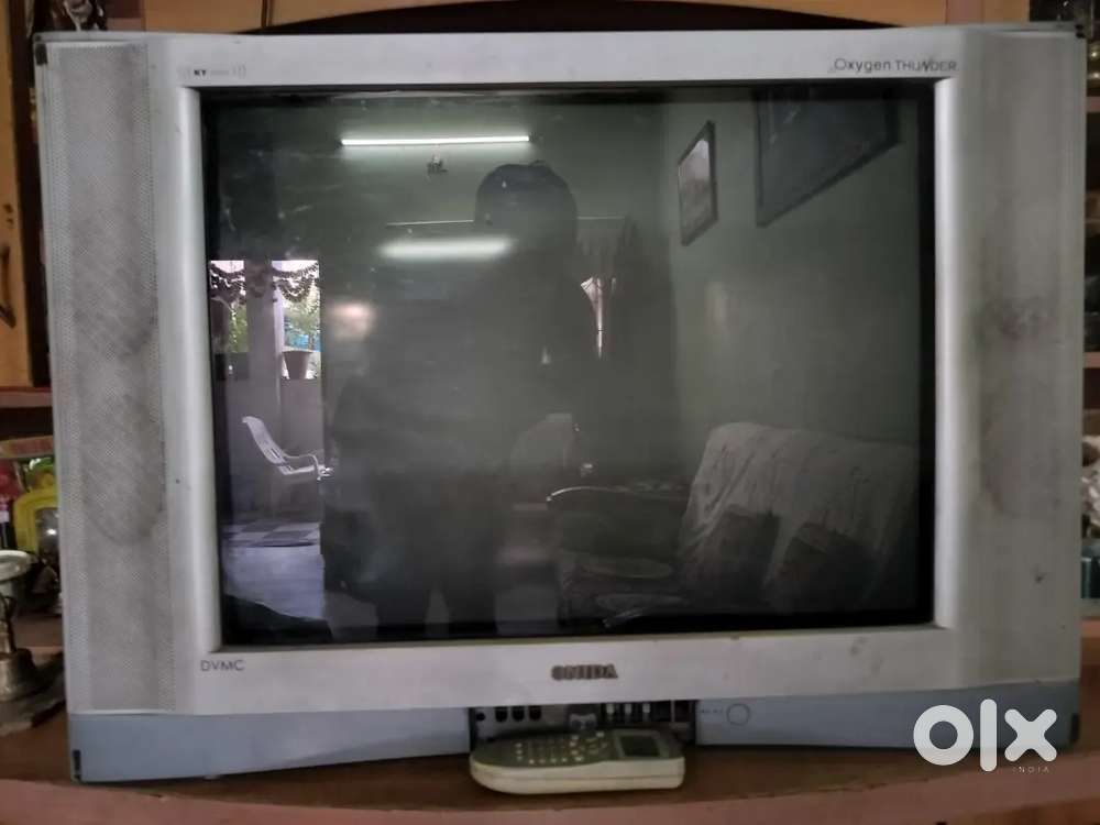 Onida Oxygen Thunder TV – Good Condition – ₹4,500