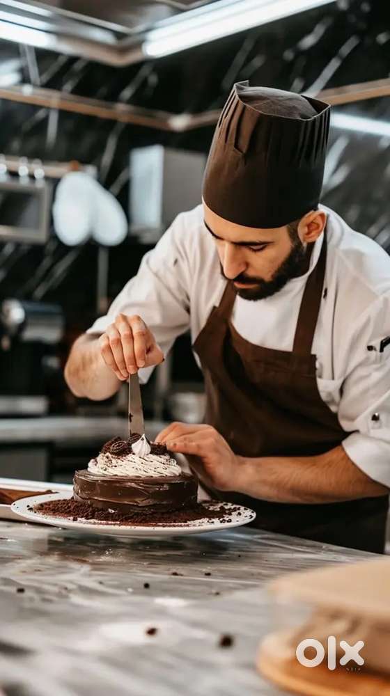 Bakery master
