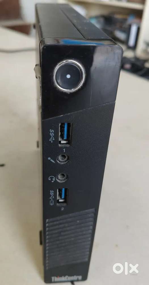 1y warranty Ultra mini cpu i5 3rd gen 8gb 256SSD new condition