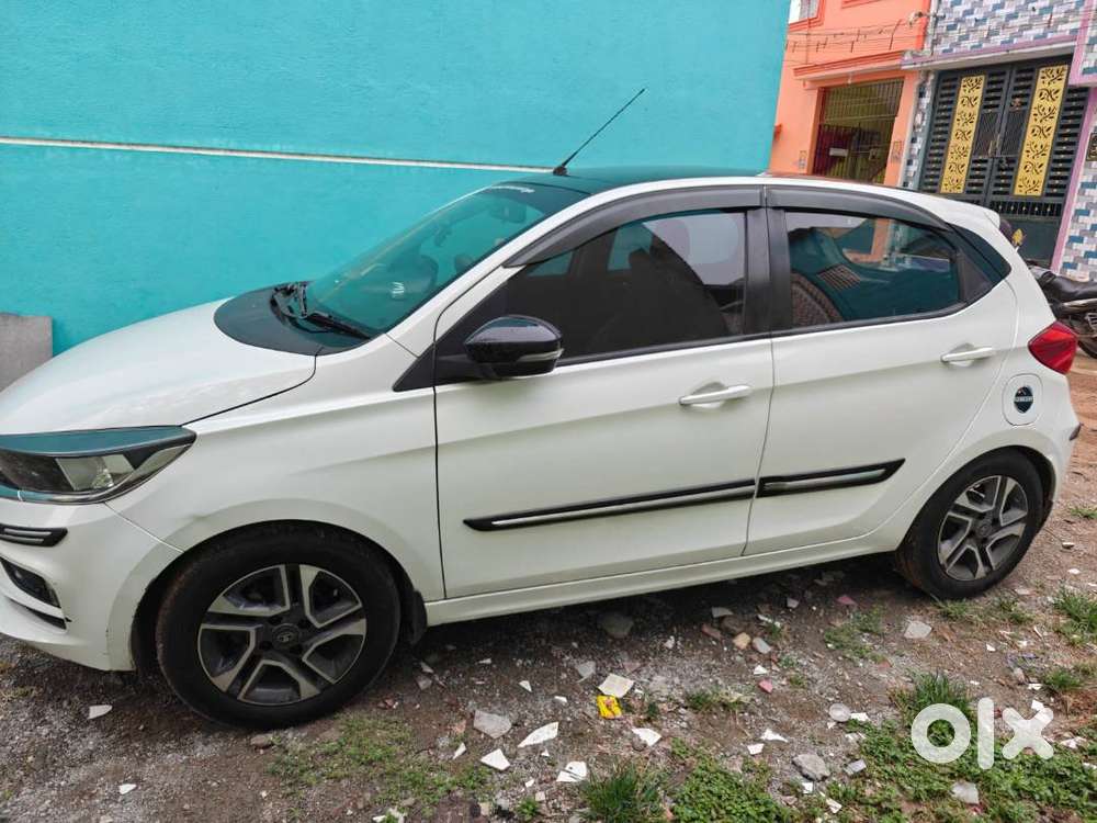 Tata Tiago 2021 Petrol Well Maintained