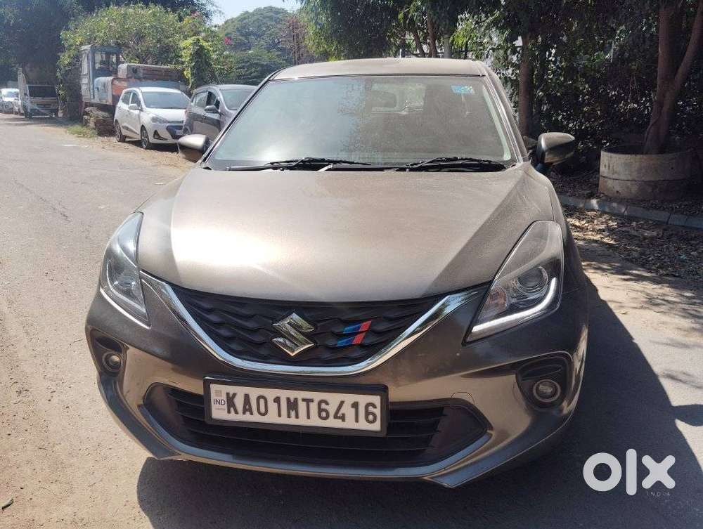 Maruti Suzuki Baleno Alpha, 2019, Petrol