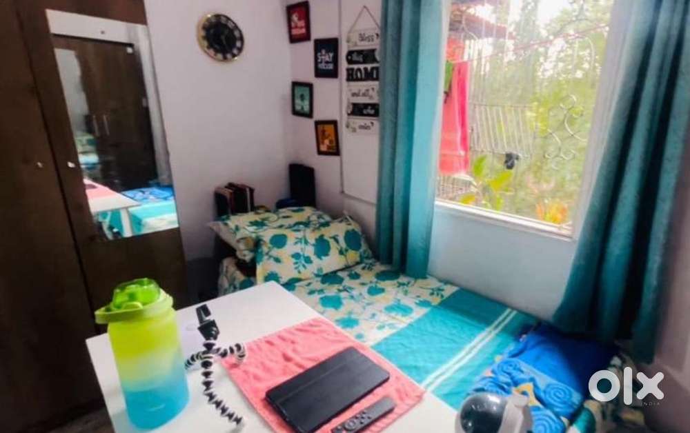 Need Pg For 2BHK furnished Flat