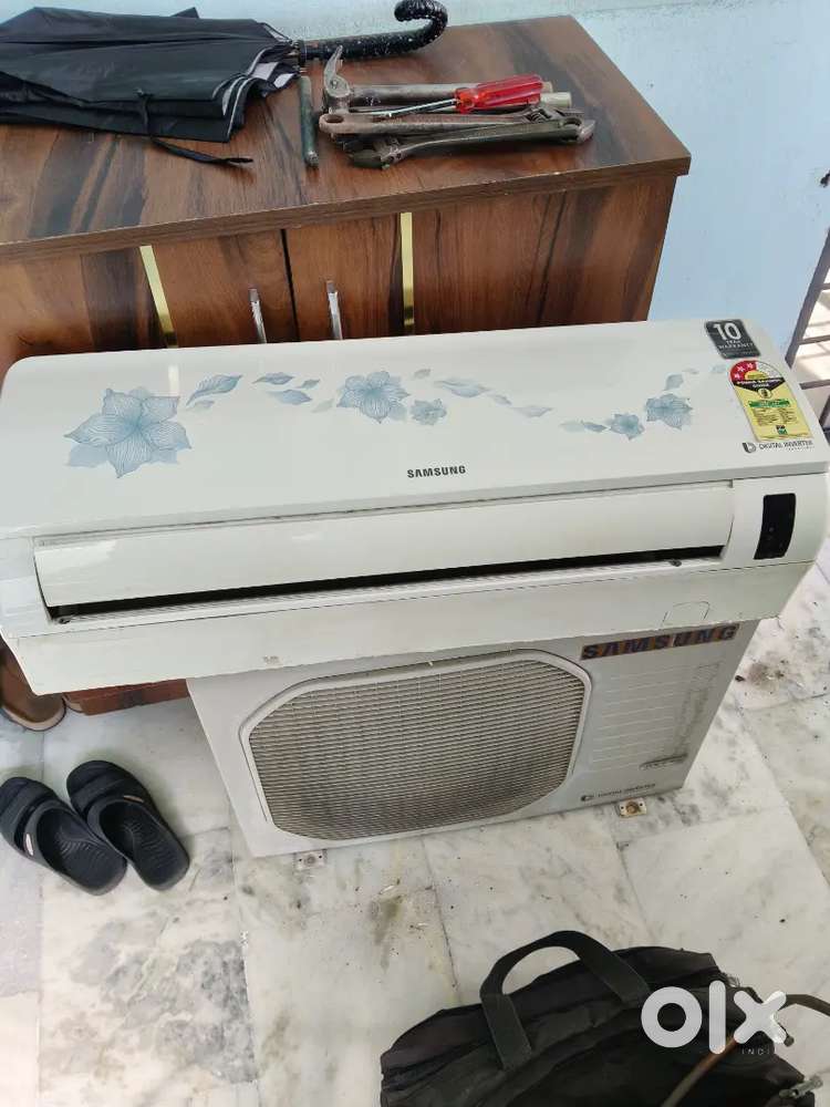 Samsung inverter AC 1.5 ton