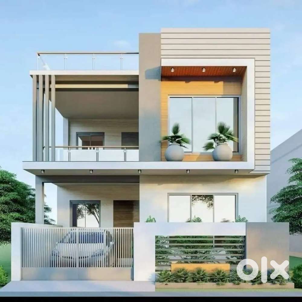 3 BHK INDEPENDENT DUPLEX HOUSE FOR SALE