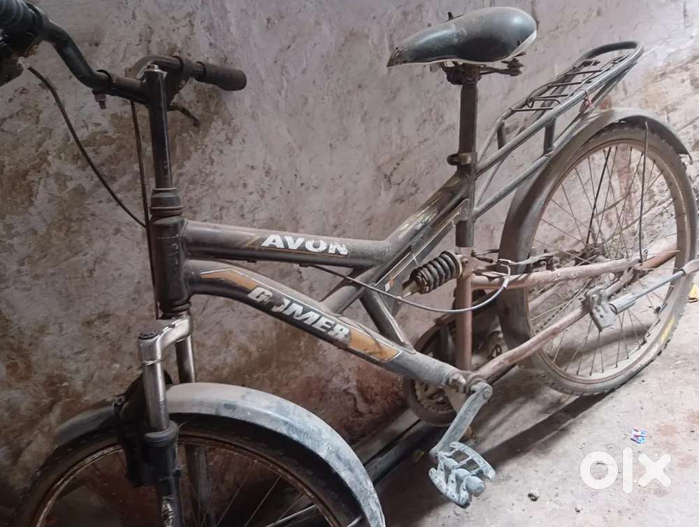 Streethawk kids bicycle in black color