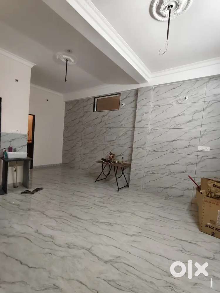 1 ROOM + BIG SIZE HALL + KITCHEN + BATHROOM + BALCONY + BIKE PARKING