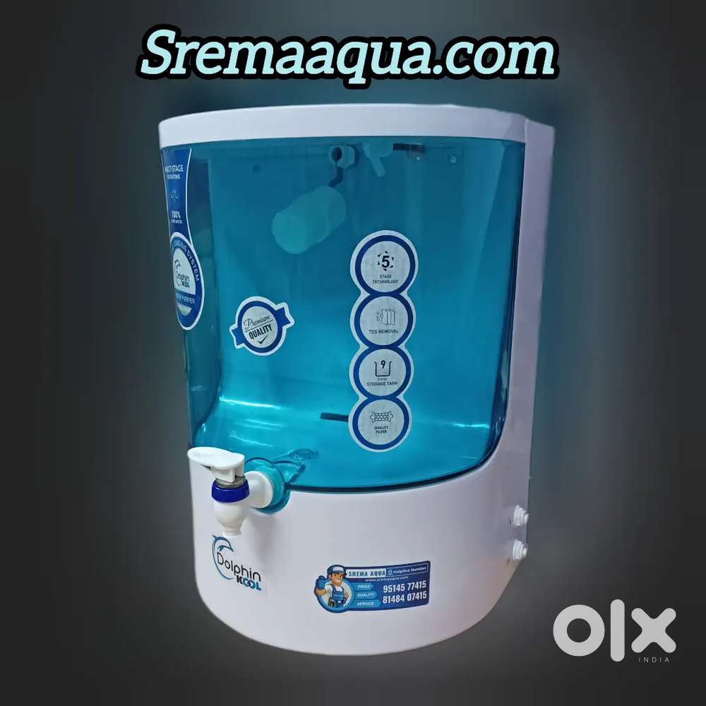 New Aqua fresh