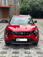 Mahindra XUV 3XO, 2024, Diesel