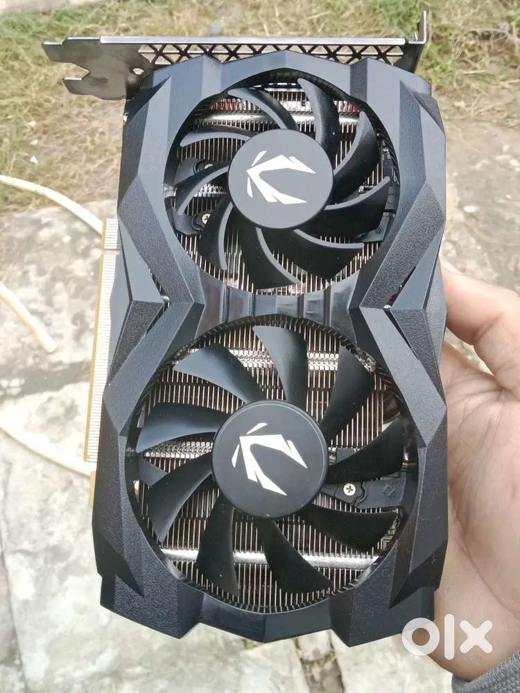 GTX 1660 super 6gb brand new connection