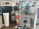 Yhgj34 Aqua + Water filter UV UF MINERALS Smart purifier system model