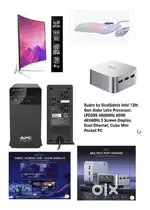 FULL COMPUTER SETUP LIKE NEW EXCELLENT CONDITION