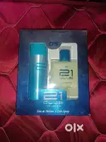 CFS  21 CLUB ICE WATER PERFUME COMBO