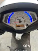 Hi i am selling my Suzuki Access 125cc