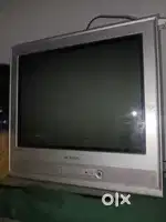 TV with remote