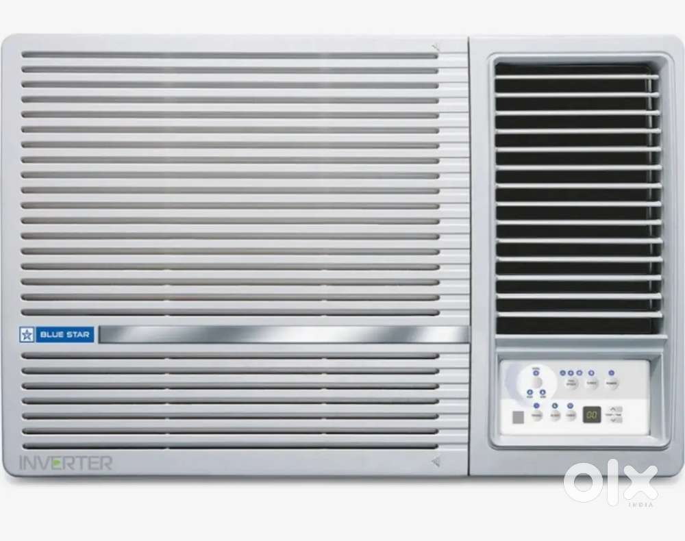 Bluestar 1 ton window ac