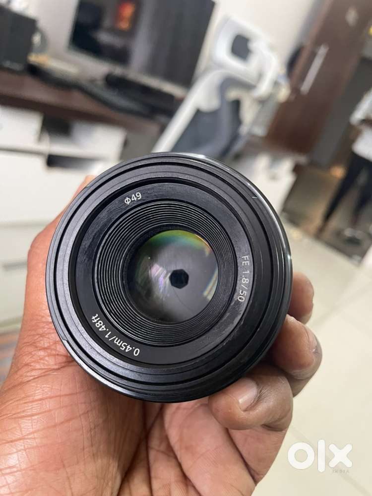 Sony 50mm 1.8 for sell