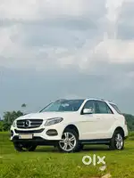 Mercedes-Benz GLE 350 d, 2017, Diesel