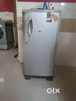 LG refrigerator in good working condition