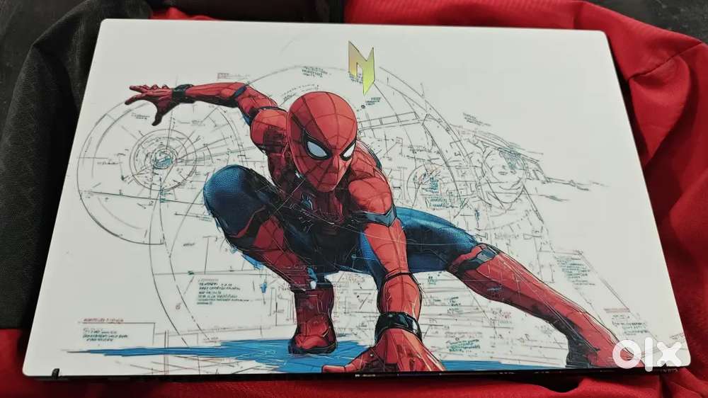 Gaming laptop acer Nitro v15 model