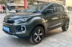 Tata Nexon 1.2 Revotron XZ Plus, 2021, Petrol