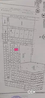 Residential Land Plot 1938 sqft Outside Nagpur