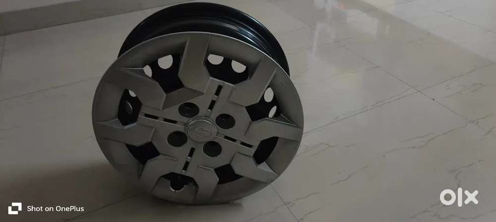 Brand New Hundai exter wheels Rim