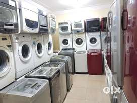 Fridges n Washing machines in low price wth 1 year of warranty