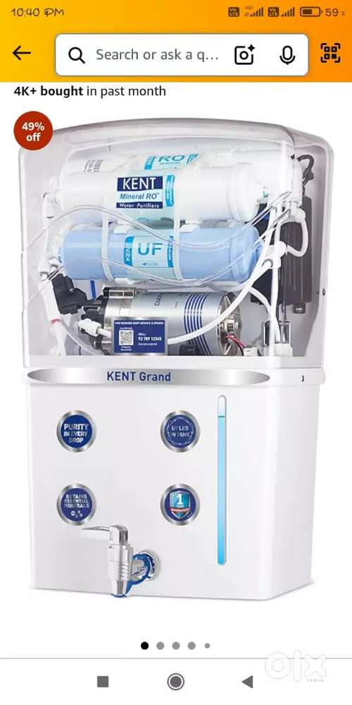 kent ro aquapure