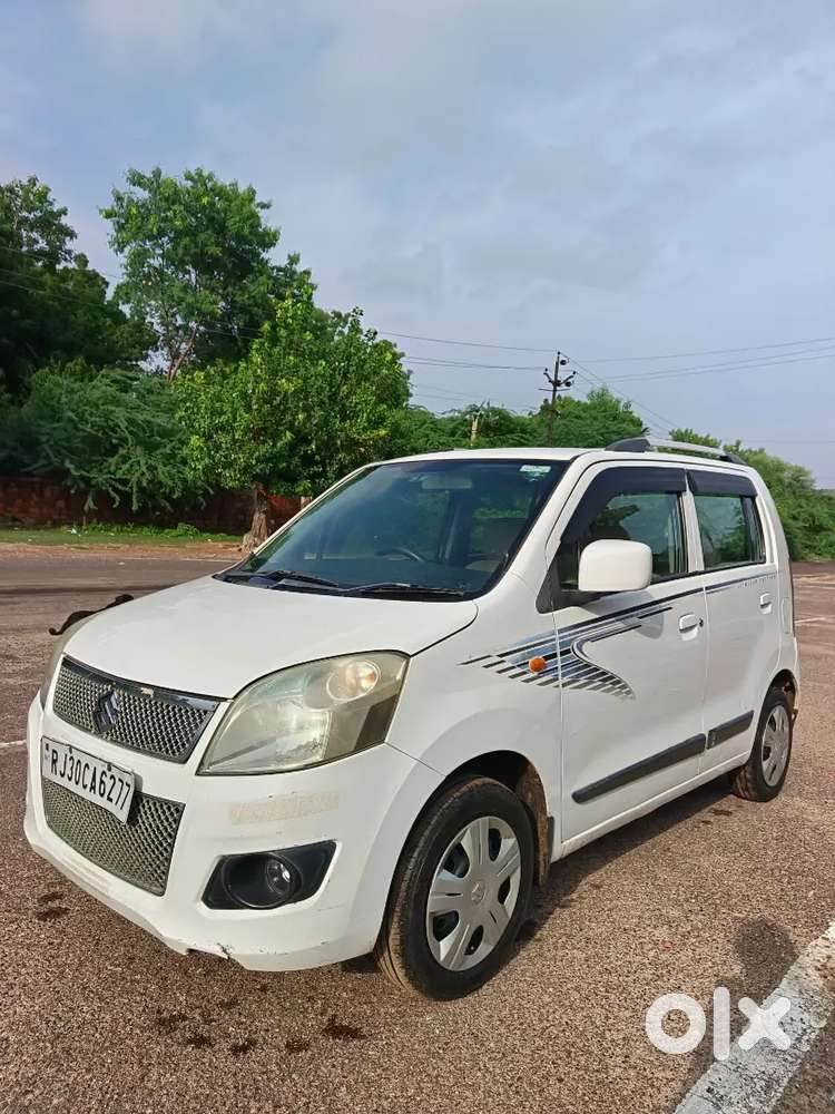 Maruti Suzuki Wagon R VXI  AUTOMATIC 2016 Petrol Well Maintained