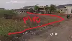 NA45 1518 Sqft Open plot at Satara