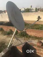 Led 32,, LG ki and airtel dish