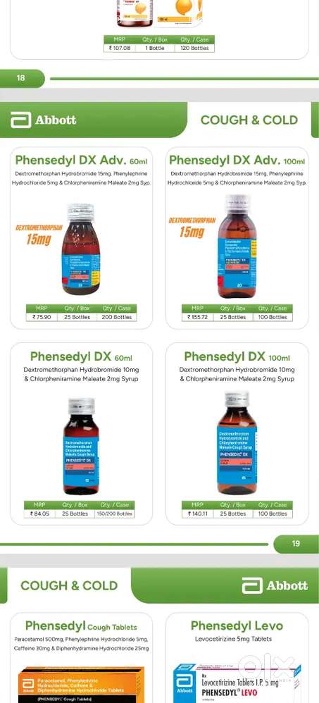 Medical Representative